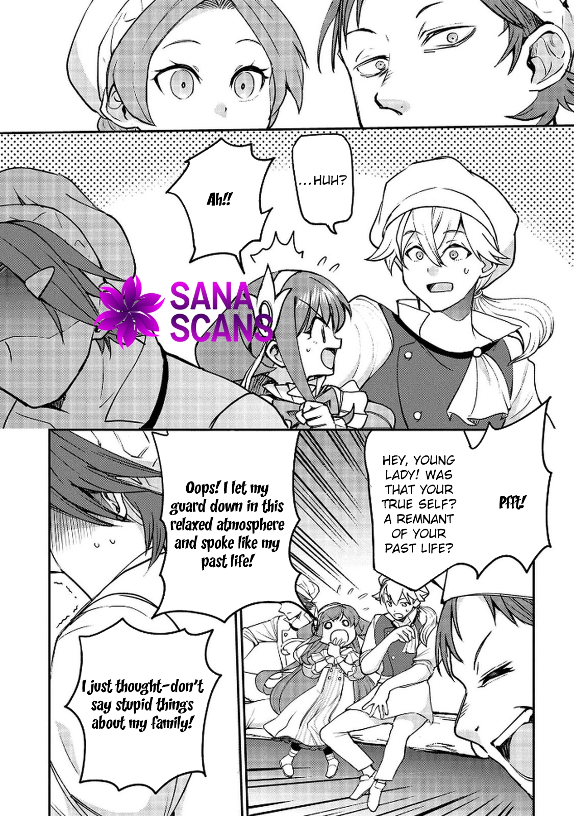 Reincarnated at 82?! Dominating with Skills Alone. Chapter 10 Page 25